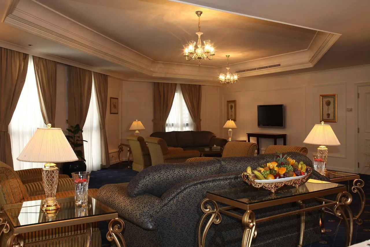 Hotel Dar Alhijra Suites Madinah Medina