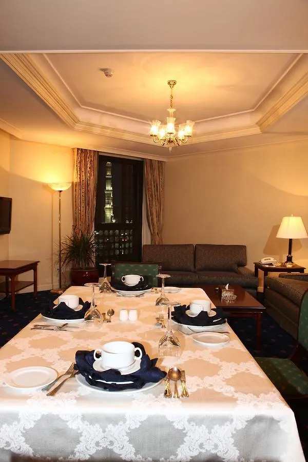 Dar Alhijra Suites Madinah Medina Hotel