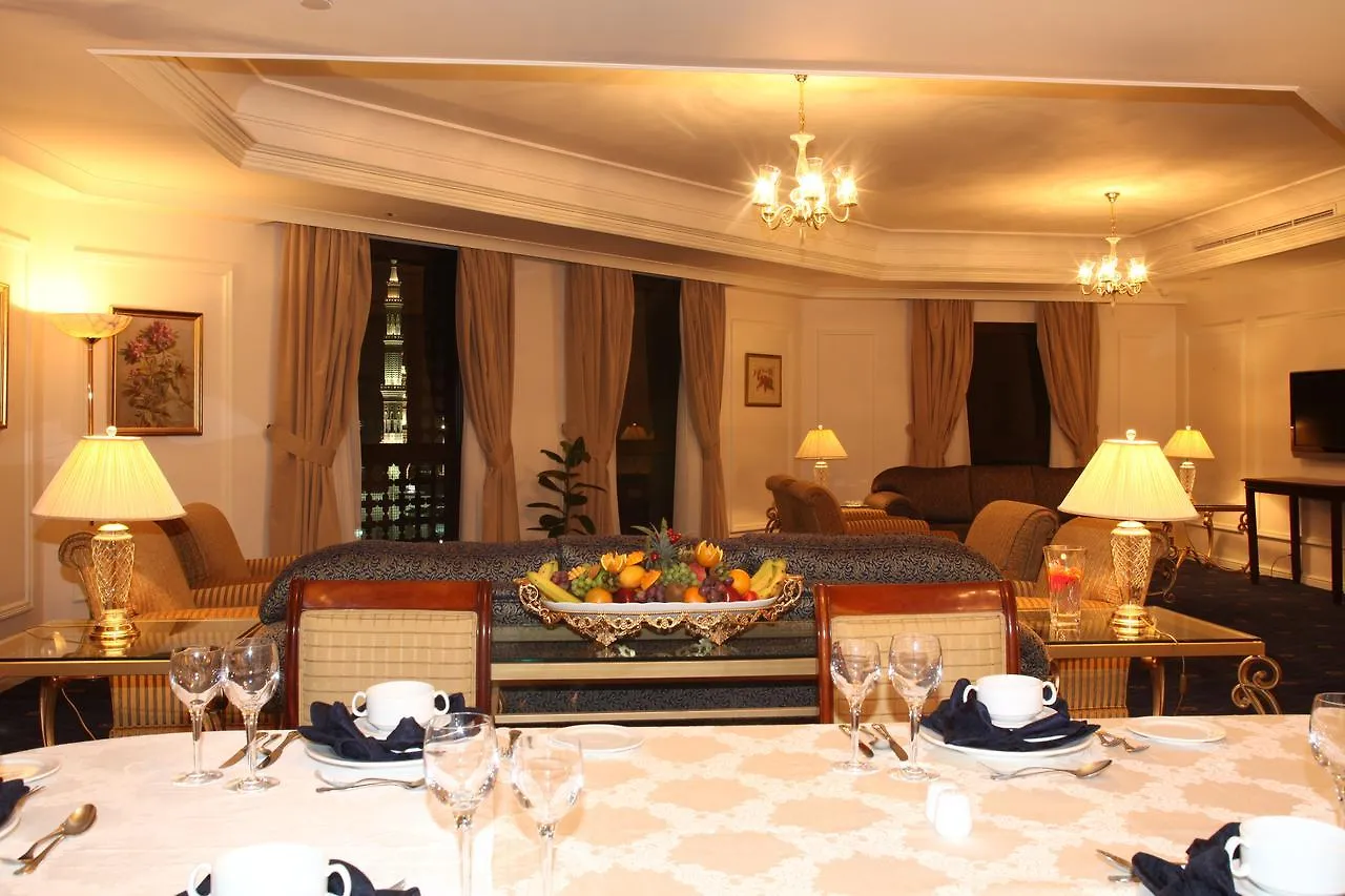 **** Hotel Dar Alhijra Suites Madinah Medina Saudi Arabia