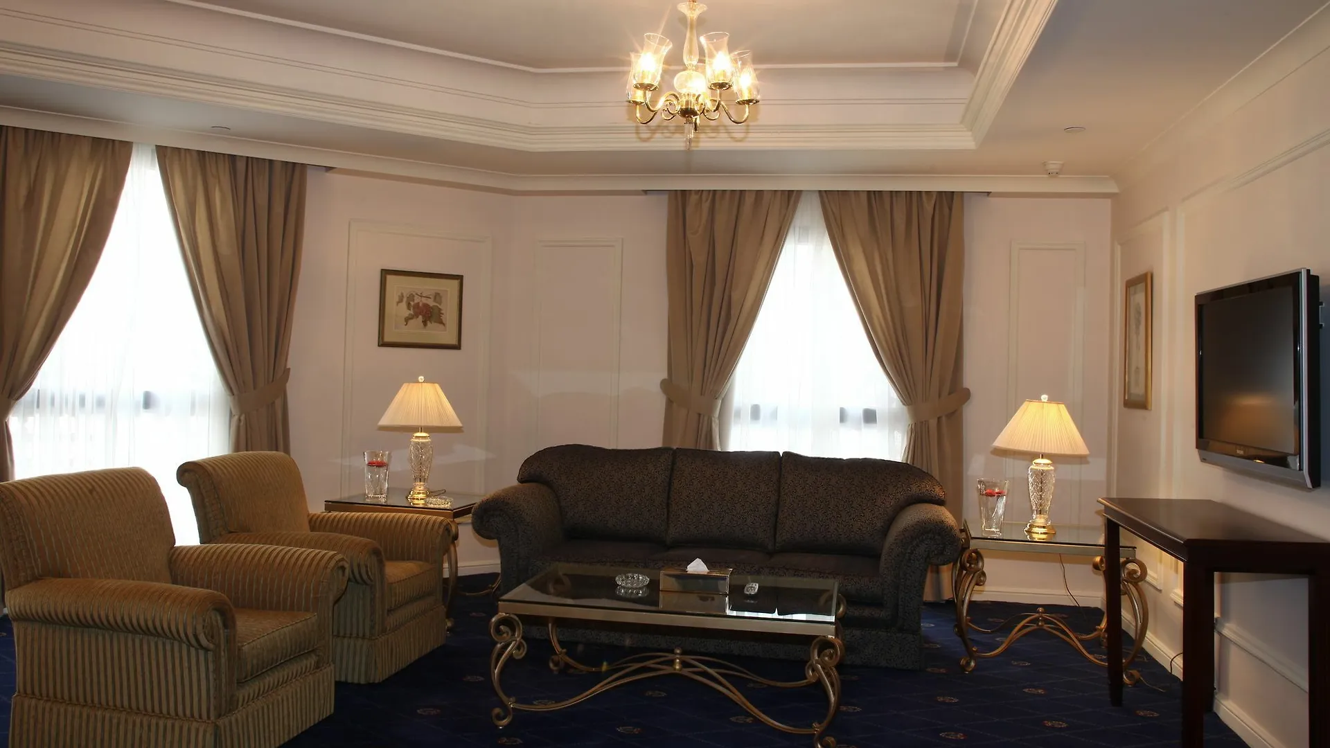 Hotel Dar Alhijra Suites Madinah Medina