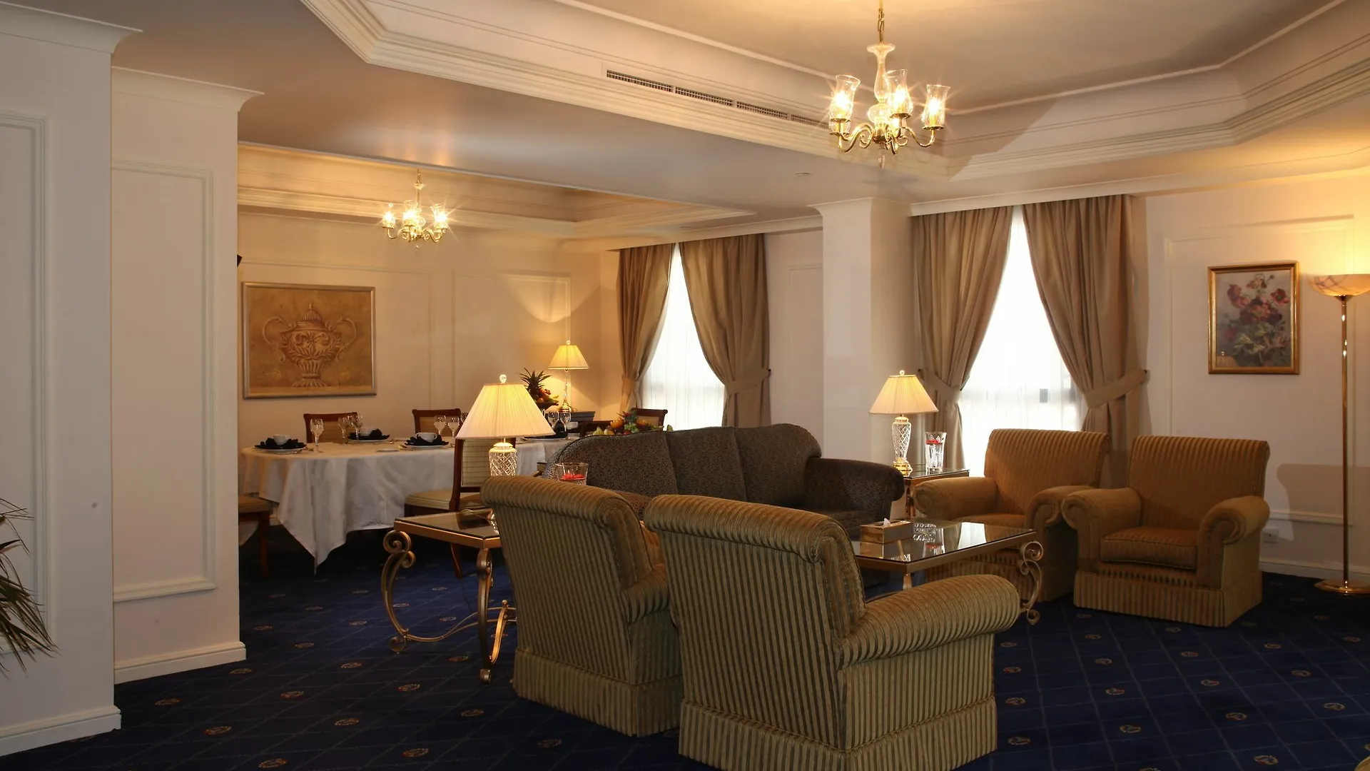 Dar Alhijra Suites Madinah Medina