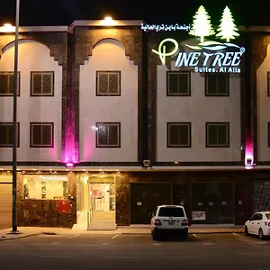 Pine Tree Suites Al Alya Medina